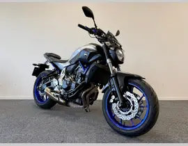 Yamaha MT 07 ABS 2016 occasion