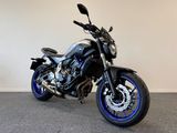 YAMAHA MT 07 ABS