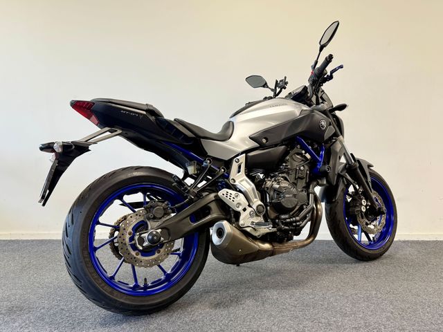 yamaha - mt-07-abs