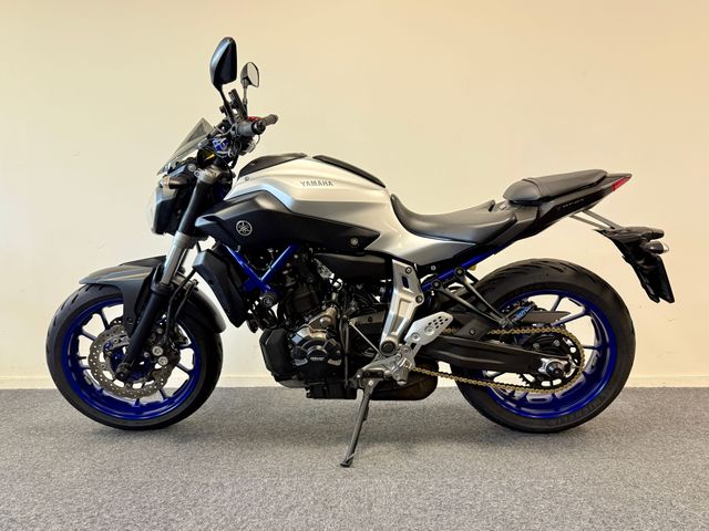 yamaha - mt-07-abs