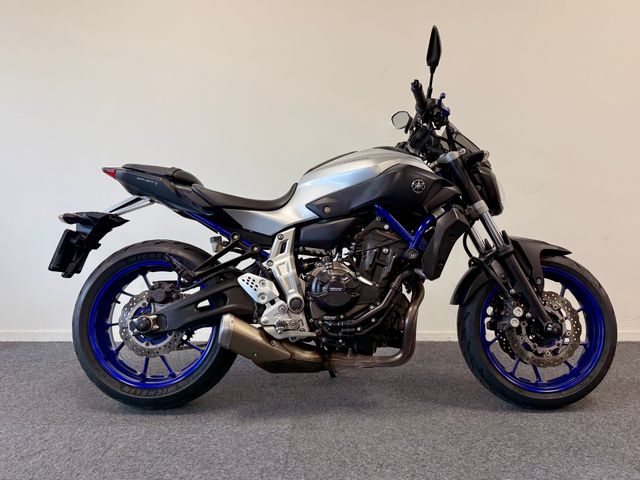 yamaha - mt-07-abs
