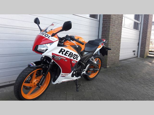 honda - cbr-300-r