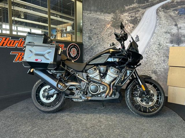 harley-davidson - pan-america--ra-1250-special