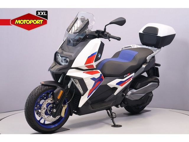 bmw - c-400-x