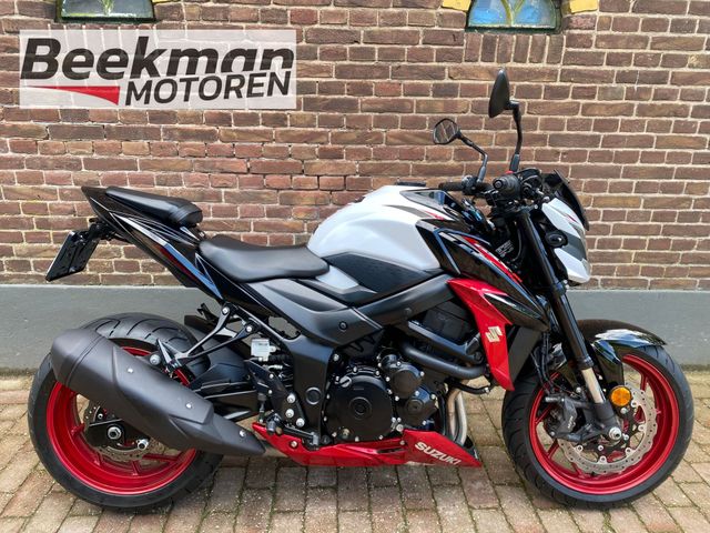 suzuki - gsx-s-750-a