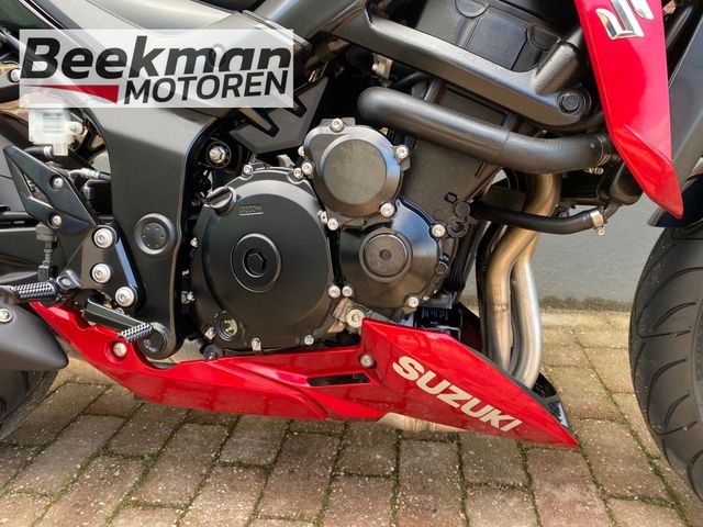 suzuki - gsx-s-750-a