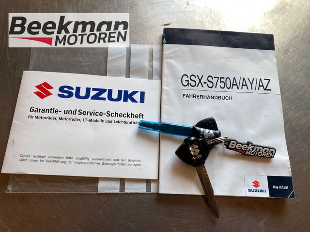 suzuki - gsx-s-750-a
