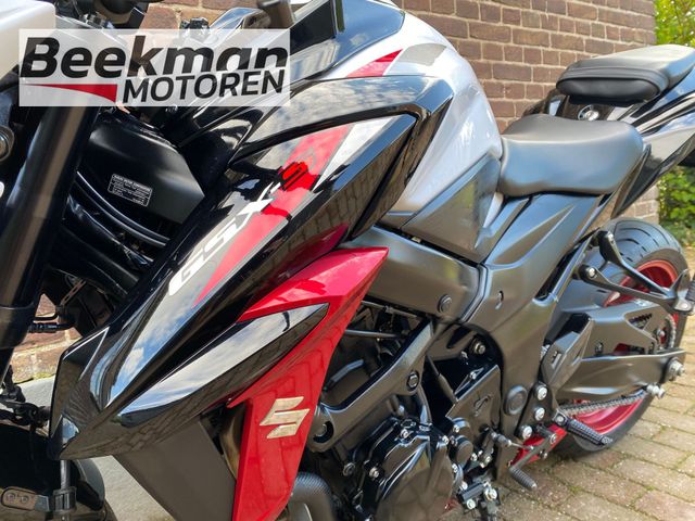 suzuki - gsx-s-750-a