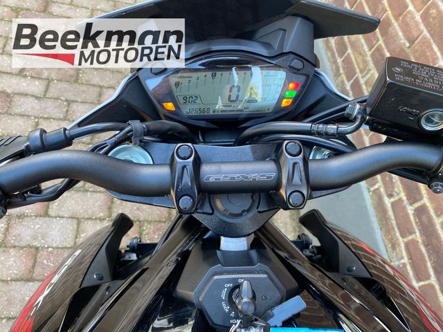 suzuki - gsx-s-750-a