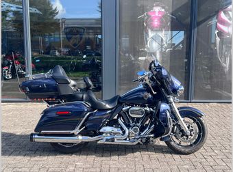Harley-Davidson Ultra Limited CVO 2018 occasion