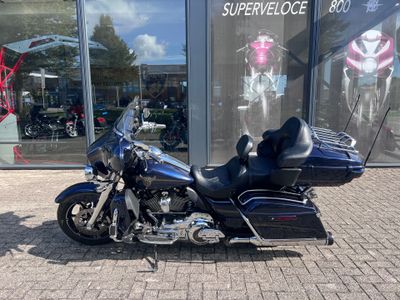 HARLEY-DAVIDSON ULTRA LIMITED CVO – foto 2
