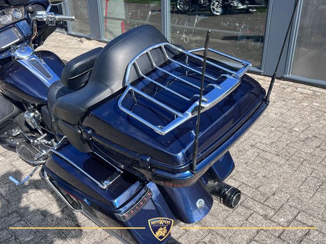 harley-davidson - cvo-ultra-limited