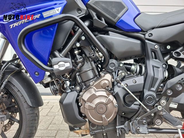 yamaha - tracer-700-abs