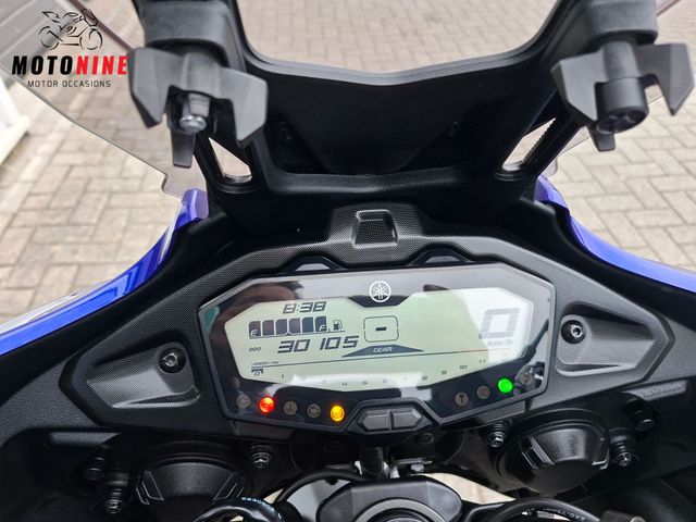 yamaha - tracer-700-abs