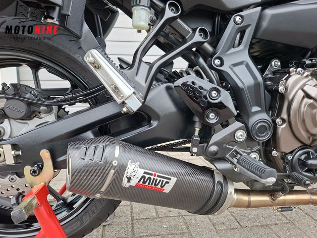 yamaha - tracer-700-abs