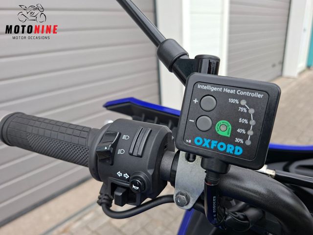 yamaha - tracer-700-abs