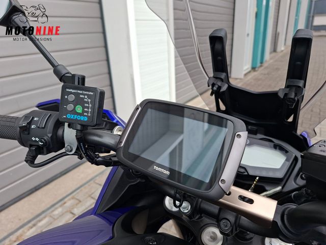 yamaha - tracer-700-abs