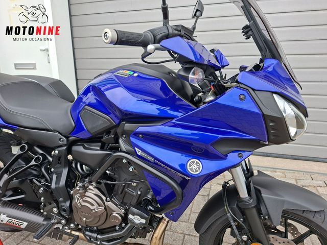 yamaha - tracer-700-abs