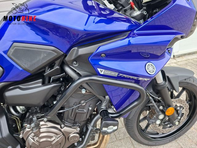 yamaha - tracer-700-abs