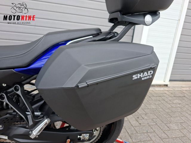 yamaha - tracer-700-abs