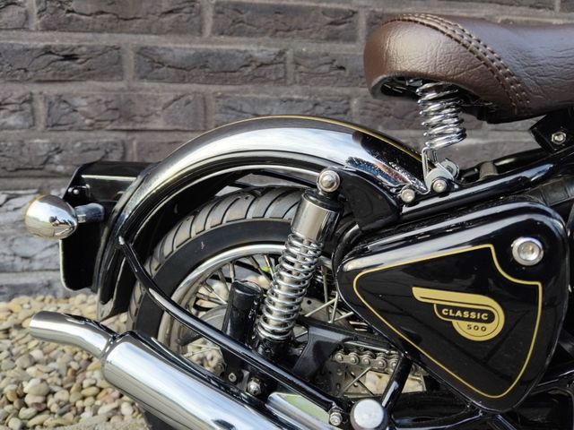 royal-enfield - classic-500