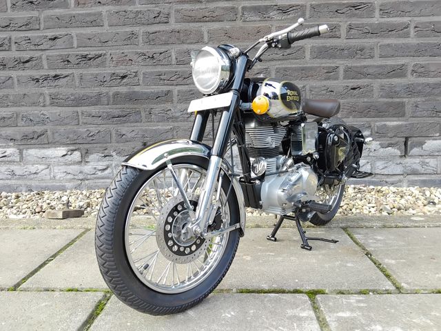royal-enfield - classic-500