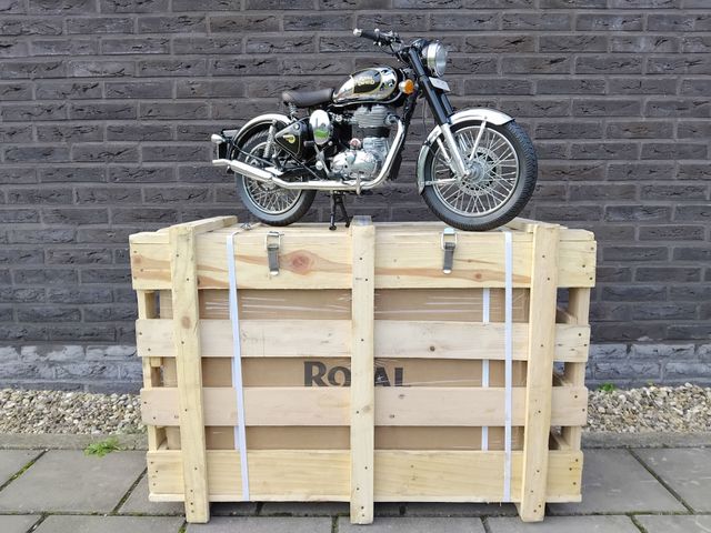 royal-enfield - classic-500