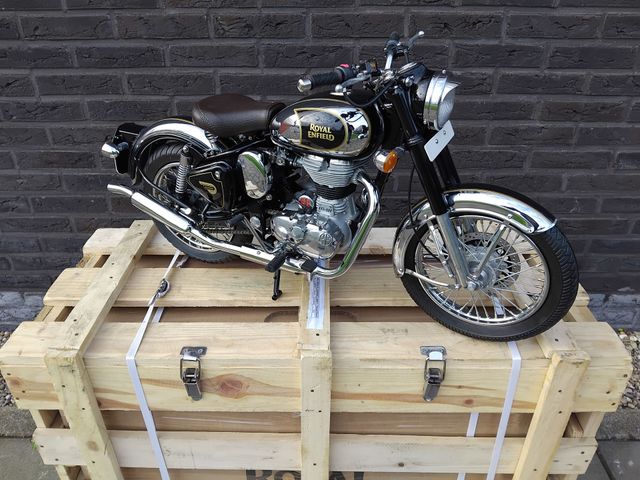 royal-enfield - classic-500