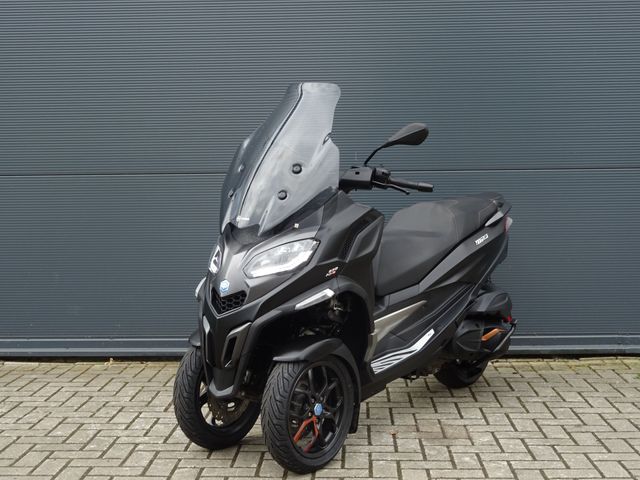 piaggio - mp3-530-hpe-advance-exlusive