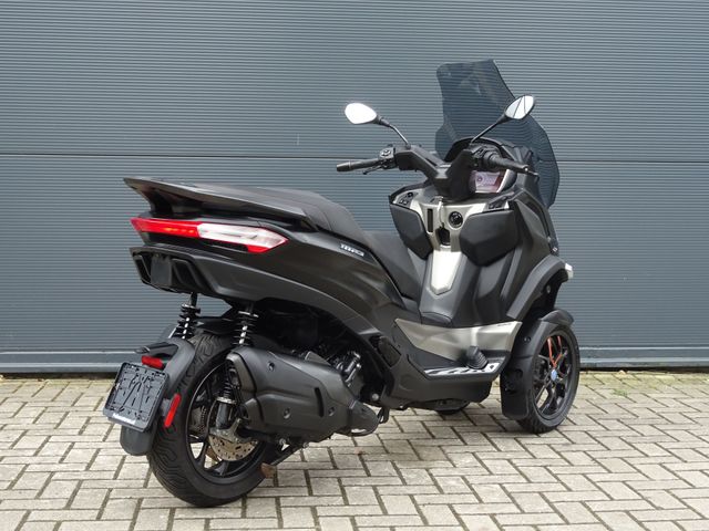 piaggio - mp3-530-hpe-advance-exlusive
