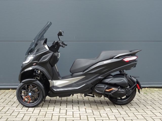 piaggio - mp3-530-hpe-advance-exlusive