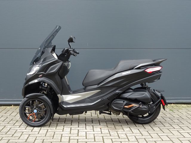 piaggio - mp3-530-hpe-advance-exlusive