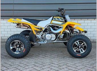 Yamaha YFZ 350 Banshee 1997 occasion