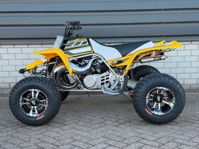 yamaha - yfz-350-banshee
