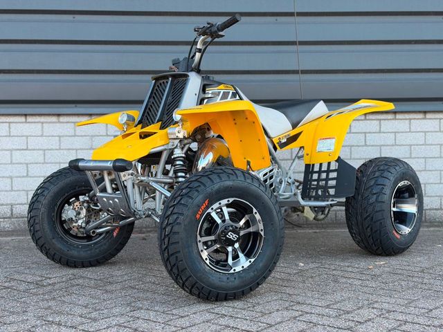 yamaha - yfz-350-banshee