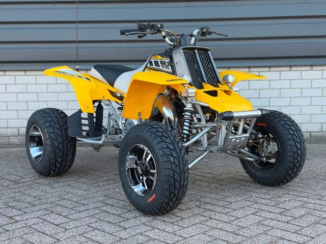 yamaha - yfz-350-banshee