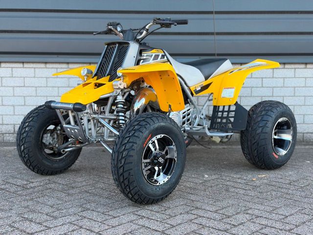 yamaha - yfz-350-banshee