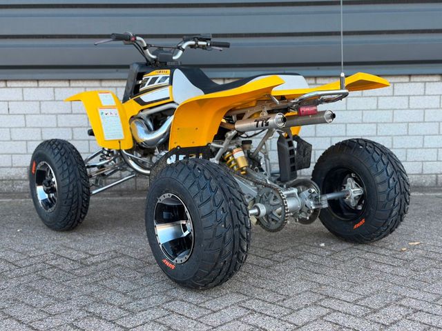 yamaha - yfz-350-banshee
