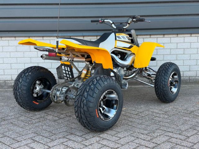 yamaha - yfz-350-banshee