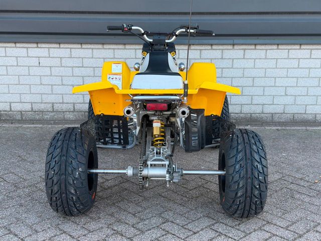 yamaha - yfz-350-banshee