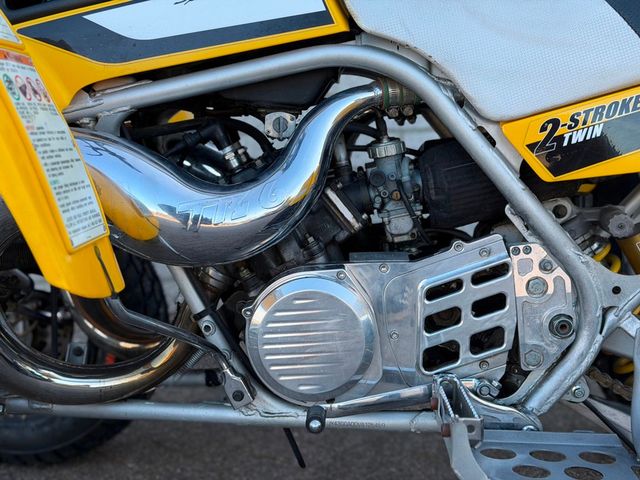yamaha - yfz-350-banshee