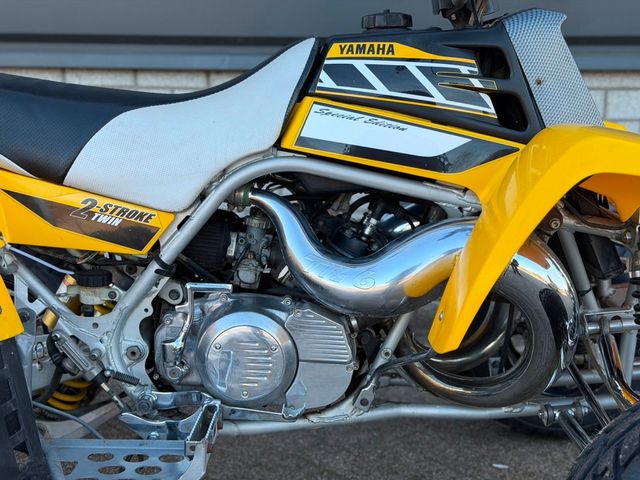 yamaha - yfz-350-banshee