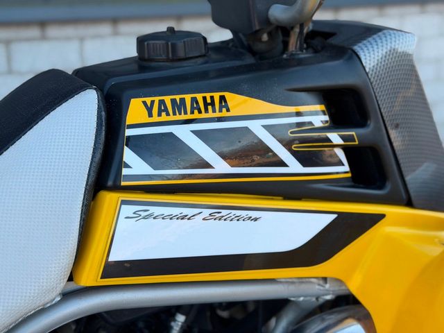 yamaha - yfz-350-banshee