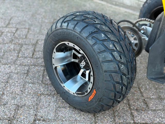 yamaha - yfz-350-banshee