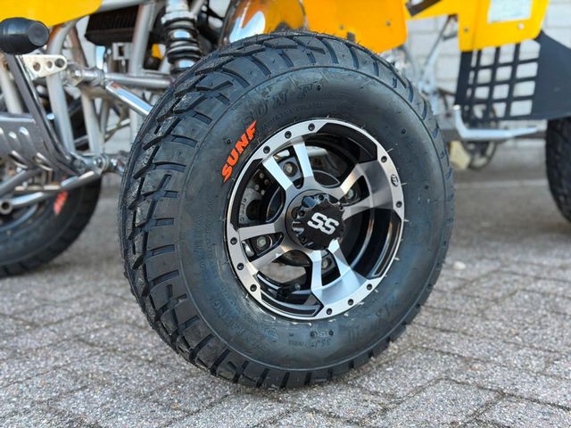 yamaha - yfz-350-banshee