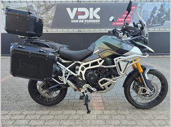 Triumph Tiger 900 Rally PRO 2024 occasion