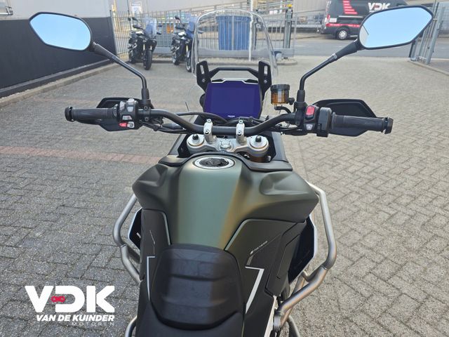 triumph - tiger-900-rally-pro