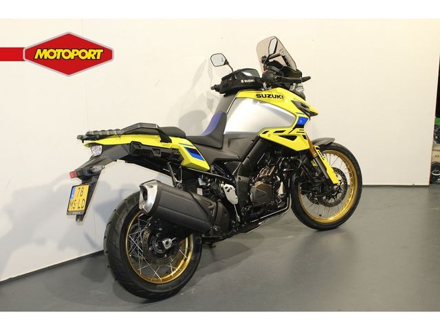 suzuki - v-strom-1050-de