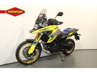 SUZUKI V-STROM 1050 DE – foto 2