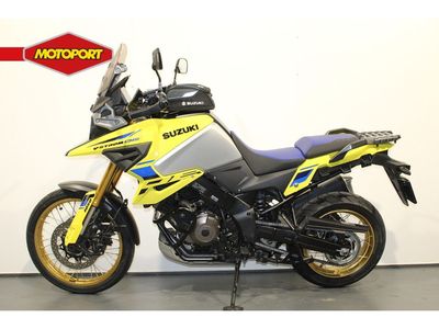 SUZUKI V-STROM 1050 DE – foto 3